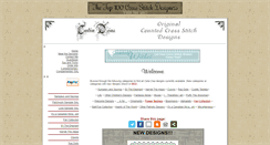 Desktop Screenshot of catiacrafts.com